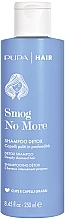 Kup Szampon do skóry głowy i włosów przetłuszczających się - Pupa Smog No More Detox Shampoo