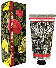 Kup Krem do rąk Osmantus - The English Soap Company Osmanthus Rose Hand Cream