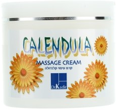 Kup Krem do masażu Nagietek - Dr Kadir Calendula Massage Cream