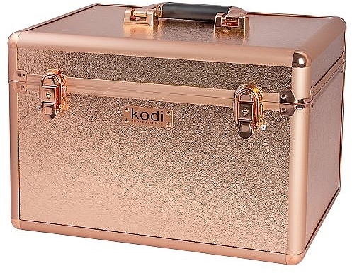 Kosmetyczka №40, błyszcząca - Kodi Professional Shining Case — Zdjęcie N1