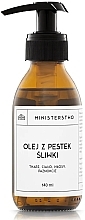 Kup Olej z pestek śliwki - Ministerstwo Dobrego Mydła Plum Seed Oil Face, Body, Hair, Nails