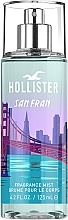 Kup Hollister San Francisco - Mgiełka do ciała 