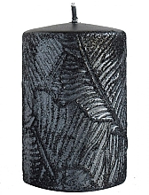 Kup Świeca dekoracyjna, 7 x 10 cm, czarna - Artman Tivano