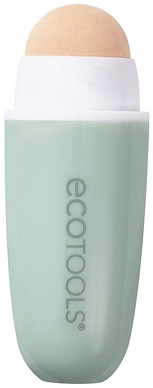Sztyft do twarzy pochłaniający sebum - EcoTools Oil-Absorbing Facial Roller — Zdjęcie N2
