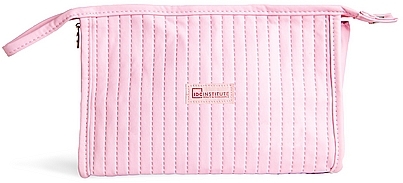 Kosmetyczka, 34x19 cm, różowa - IDC Institute Cosmetic Essentials Travel Bag — Zdjęcie N1