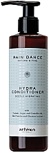 Intensywnie nawilżająca odżywka do włosów - Artego Rain Dance Hydra Conditioner — Zdjęcie N1