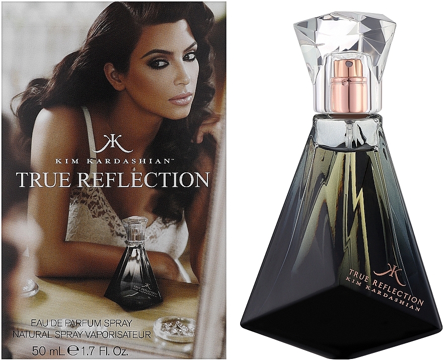 Kim Kardashian True Reflection - Woda perfumowana — Zdjęcie N2