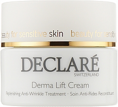 Kup Krem do twarzy wypełniający zmarszczki - Declare Derma Lift Replenishing Cream