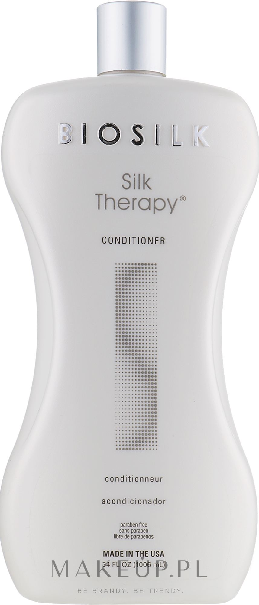 Odżywka do włosów Jedwabna terapia - BioSilk Silk Therapy Conditioner — Zdjęcie 1006 ml