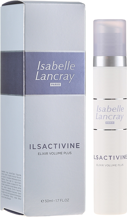 Serum do twarzy - Isabelle Lancray Ilsactivine Elixir Volume Plus — Zdjęcie N1