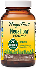 Kup Suplement diety z probiotykami Megaflora - Mega Food Vitamins