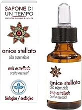 Organiczny olejek anyżowy - Sapone Di Un Tempo — Zdjęcie N1