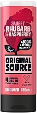 Kup Żel pod prysznic - Original Source Rhubarb&Raspberry Shower Gel 