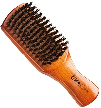 Kup Szczotka do masażu skóry głowy z nylonowym włosiem dla mężczyzn 00599 - Eurostil Brush Flat Man