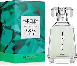 Kup Yardley Flora Jade - Woda toaletowa