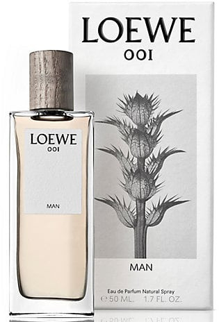 Loewe 001 Man - Woda perfumowana — Zdjęcie N2