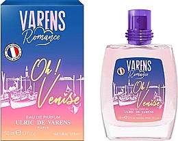 Ulric de Varens Romance Oh! Venise - Woda perfumowana — Zdjęcie N1