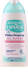 Żel do higieny intymnej do skóry atopowej - Instituto Español Atopic Skin Intimate Gel — Zdjęcie N2