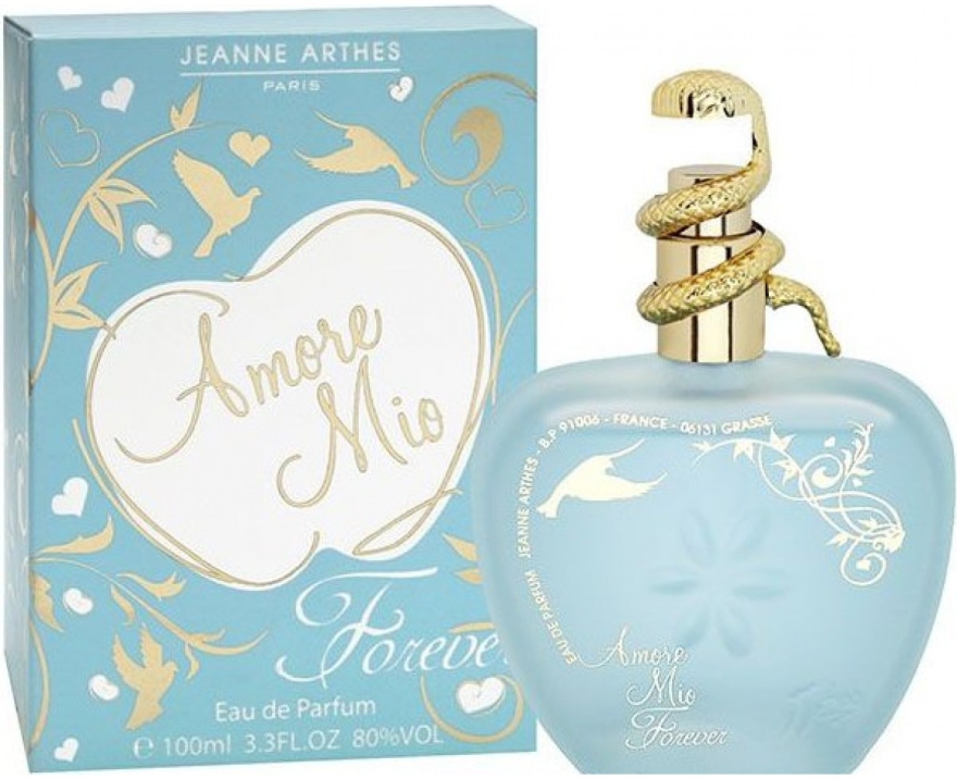 Jeanne Arthes Amore Mio Forever - Woda perfumowana — Zdjęcie N1