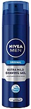 Kup Ekstradelikatny żel do golenia - NIVEA Original Extra Mild Shaving Gel