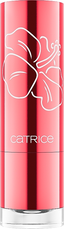 Balsam do ust	 - Catrice Wild Hibiscus Glow Lip Balm — Zdjęcie N1