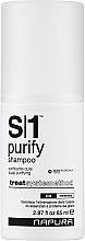 PREZENT! Szampon normalizująco-oczyszczający - Napura S1 Purify Shampoo — Zdjęcie N1