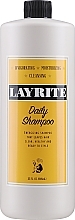 Szampon do włosów do codziennego użytku - Layrite Daily Shampoo — Zdjęcie N1
