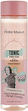 Oczyszczający tonik do twarzy z ekstraktem z różowego pomelo - Petite Maison Tonic Visage — Zdjęcie N1