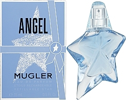 PRZECENA! Mugler Angel Refillable Star - Woda perfumowana * — Zdjęcie N8
