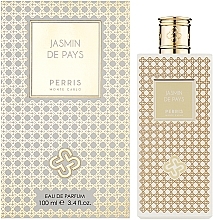 Perris Monte Carlo Jasmin De Pays - Woda perfumowana — Zdjęcie N2