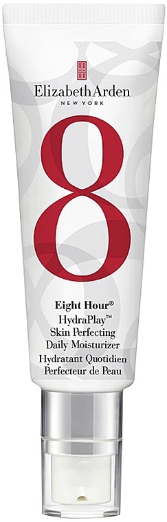 Nawilżający krem do twarzy - Elizabeth Arden Eight Hour HydraPlay Skin Perfecting Daily Moisturizer — Zdjęcie N1