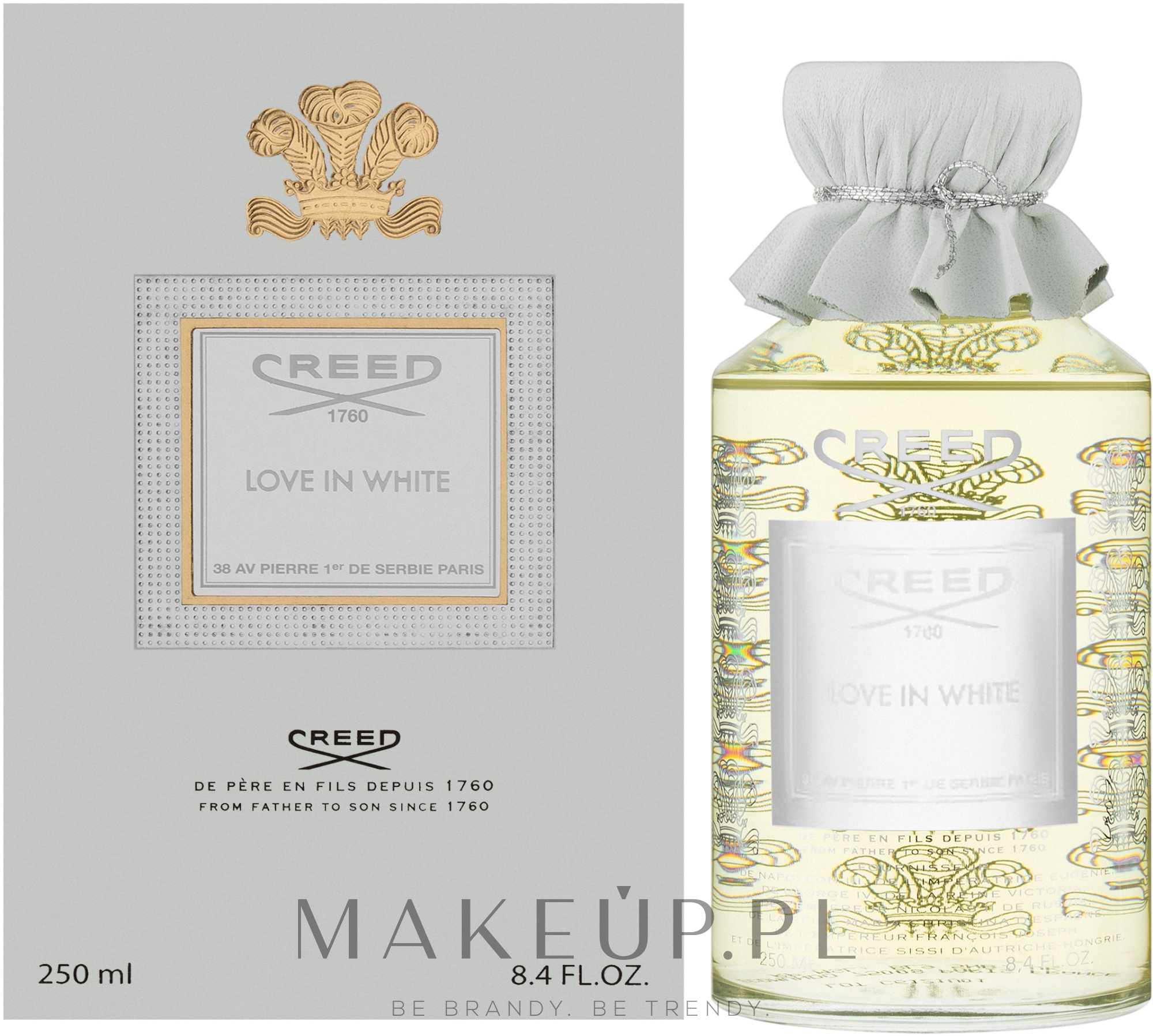 Creed Love In White - Woda perfumowana — Zdjęcie 250 ml