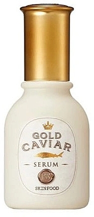 Serum do twarzy - Skinfood Gold Caviar Ex Serum — Zdjęcie N1