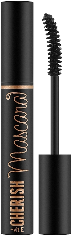 Tusz do rzęs z witaminą E	 - Cherisher Cherish Mascara — Zdjęcie N1