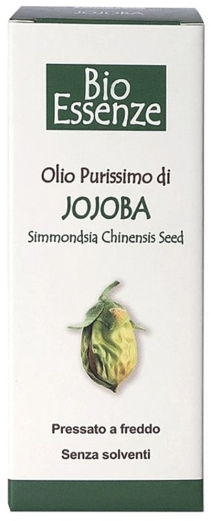Olejek kosmetyczny Jojoba - Bio Essenze Jojoba Oil — Zdjęcie N1