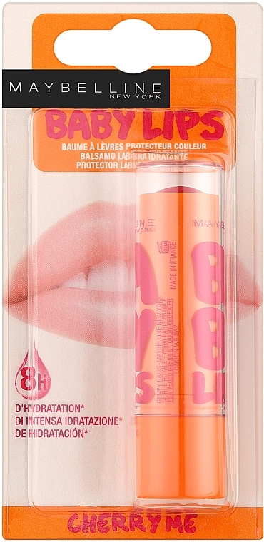 Balsam do ust - Maybelline New York Baby Lips Lip Balm