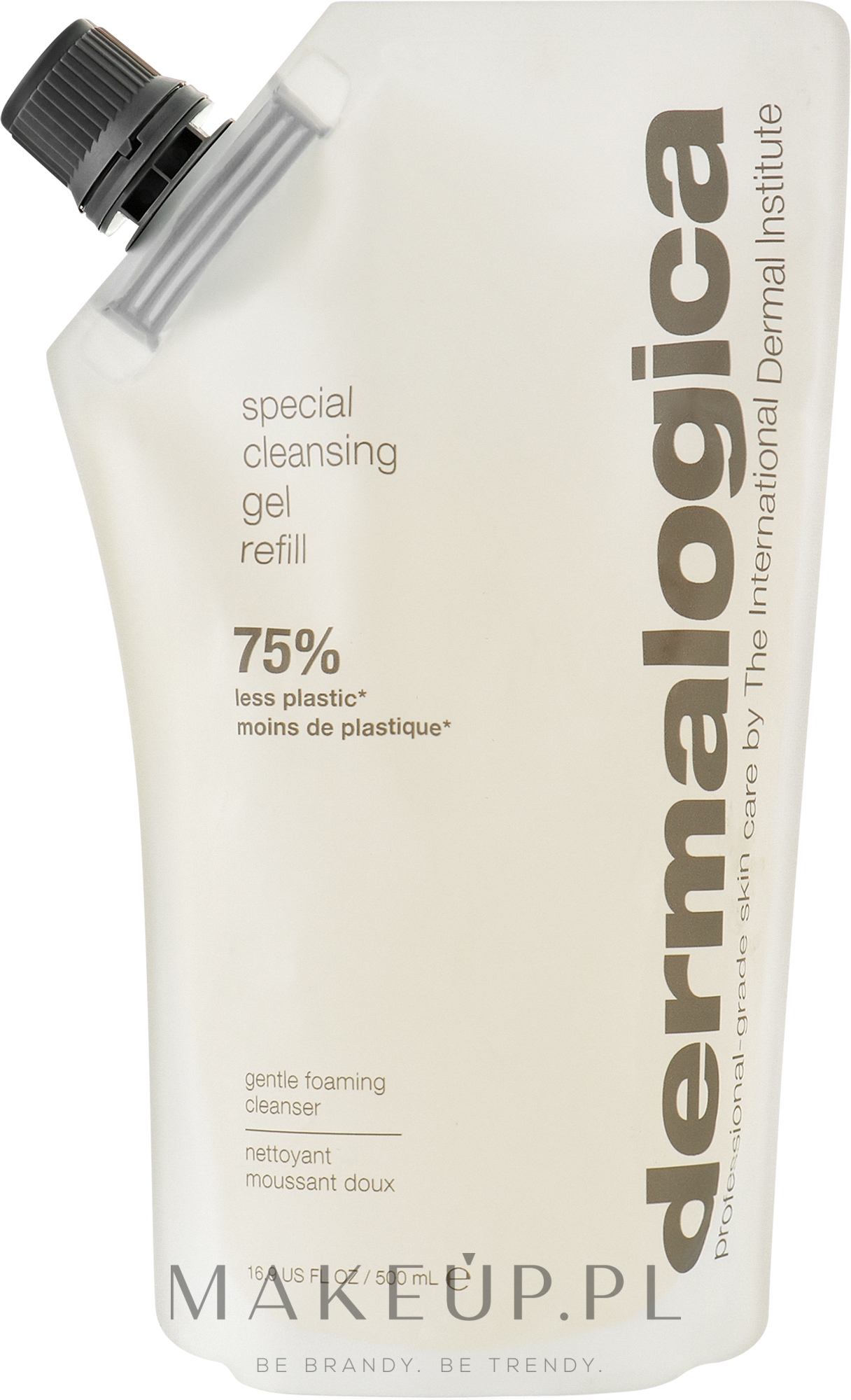 Specjalny żel do mycia twarzy - Dermalogica Daily Skin Health Special Cleansing Gel (uzupełnienie) — Zdjęcie 500 ml