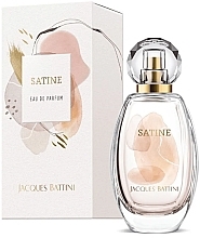 Jacques Battini Satine - Woda perfumowana — Zdjęcie N1