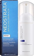 Pianka do mycia twarzy - NeoStrata Skin Active Exfoliating Wash — Zdjęcie N2