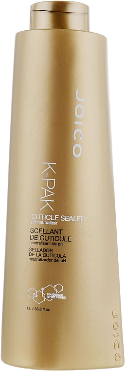 Odżywka do włosów - Joico K-Pak Cuticle Sealer