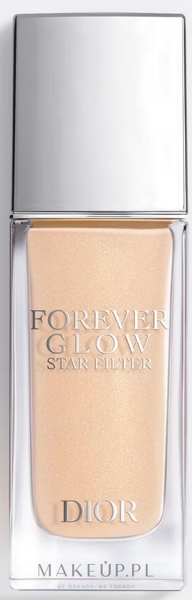Podkład do twarzy - Dior Forever Glow Star Filter Sublimating Fluid — Zdjęcie 0N