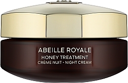 Kup Krem do twarzy na noc z miodem - Guerlain Abeille Royale Honey Treatment Night Cream