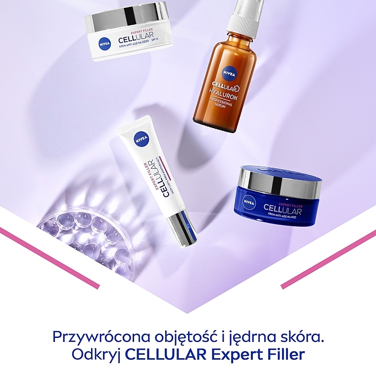 PRZECENA! Krem Anti-Age na dzień - NIVEA Cellular Anti-Age Skin Rejuvenation Day Cream * — Zdjęcie N8