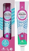 Naturalna pasta do zębów - Ben & Anna Natural Toothpaste Wildberry — Zdjęcie N3