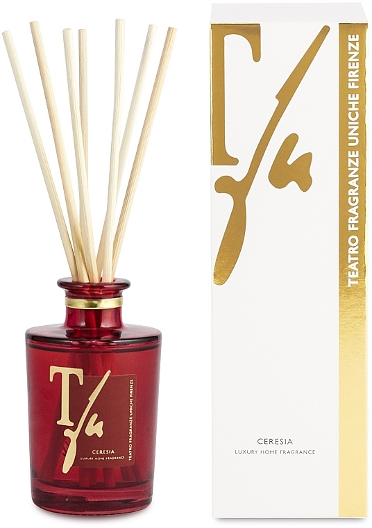 Dyfuzor zapachowy - Teatro Fragranze Uniche Luxury Collection Ceresia — Zdjęcie N1