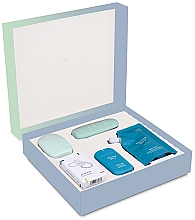 PRZECENA! Zestaw, 5 produktów - HAAN Box Gift Packs Great Aquamarine* — фото N1