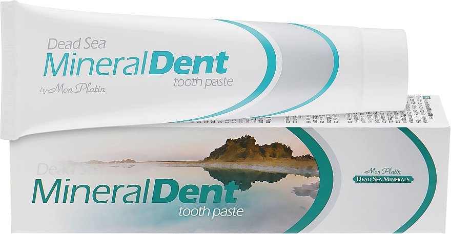 Pasta do zębów - Mon Platin DSM MineralDent Tooth Paste — Zdjęcie N2