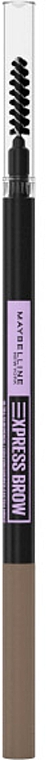 Automatyczna kredka do brwi - Maybelline New York Brow Ultra Slim Eyebrow Pencil