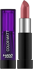 Kup Pomadka do ust - Maxi Color Color Matt Lipstick