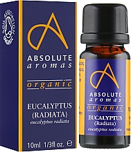 Kup Olejek eteryczny eukaliptus - Absolute Aromas